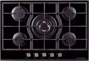 Панель варочная газовая KUPPERSBERG FQ7TG B