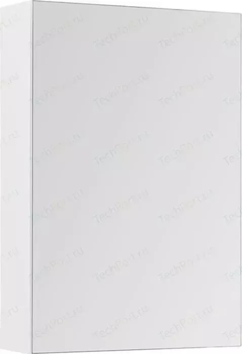 Зеркальный шкаф AQUANET Йорк 60 белый (202087)