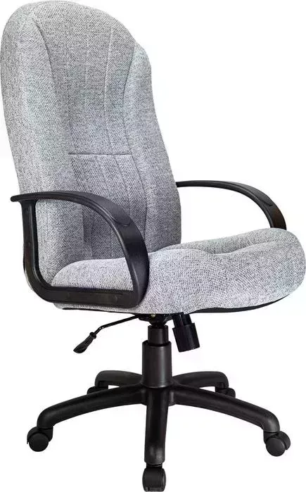 Кресло офисное Riva Chair RCH 1185 SY PL серый