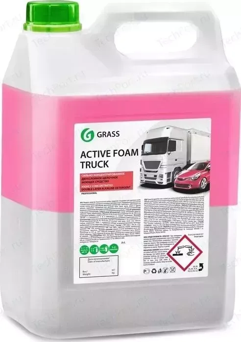 Активная пена GRASS Active Foam Truck, для грузовиков, 6 кг