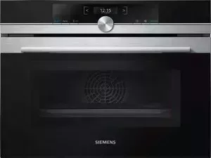 Духовой шкаф электрический SIEMENS CM633GBS1