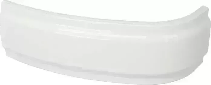 Фронтальная панель CERSANIT Joanna 160х95 универсальная, белая (63362)