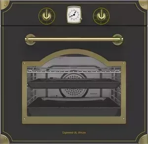 Духовой шкаф электрический ZIGMUND SHTAIN EN 113.722 A