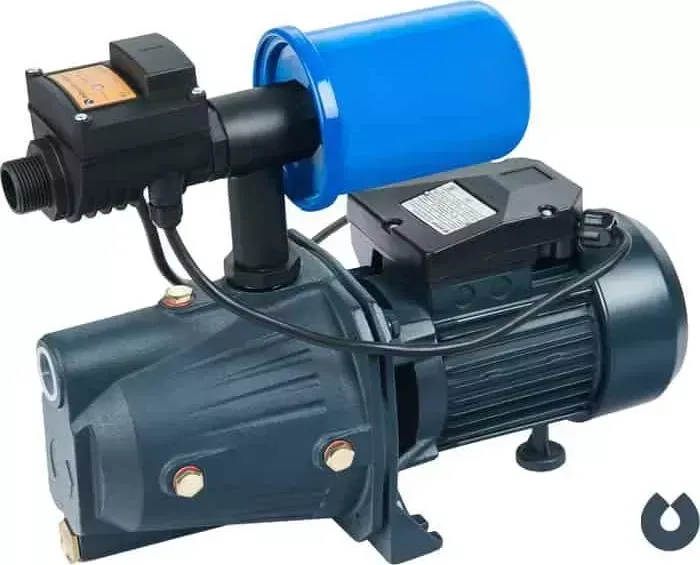 Насосная станция UNIPUMP JET 80 L (63434)