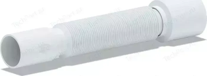 Гофра для сифона АНИ пласт 375 40х50 укороченная без гайки (K435)
