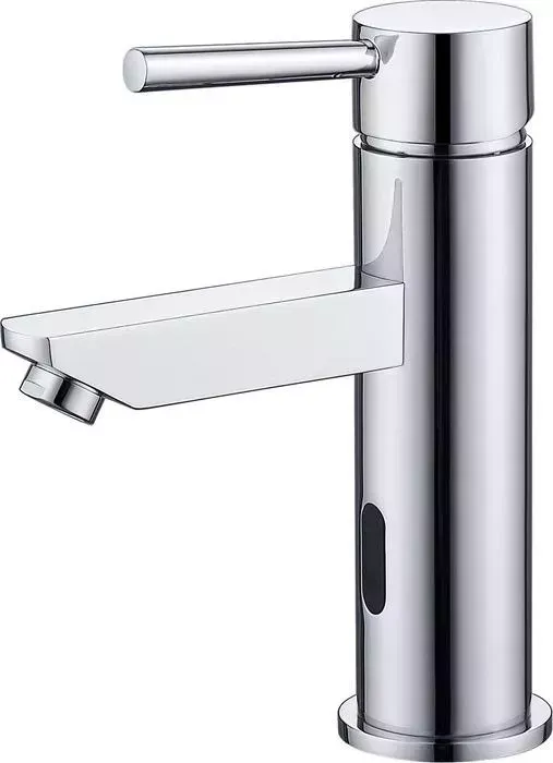Смеситель для раковины KAISER Sensor сенсорный, хром (38311)