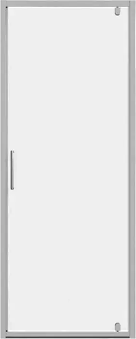 Душевая дверь Bravat Drop 90x200 в нишу, хром (BD090.4110A)