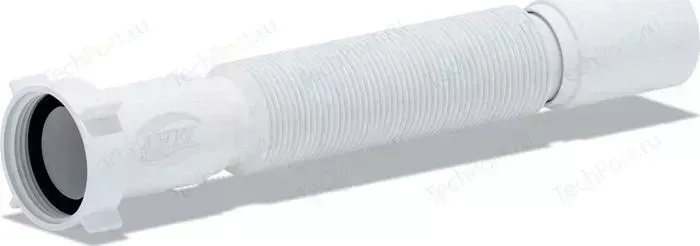 Гофра для сифона АНИ пласт 1 1/2х40 (K104)