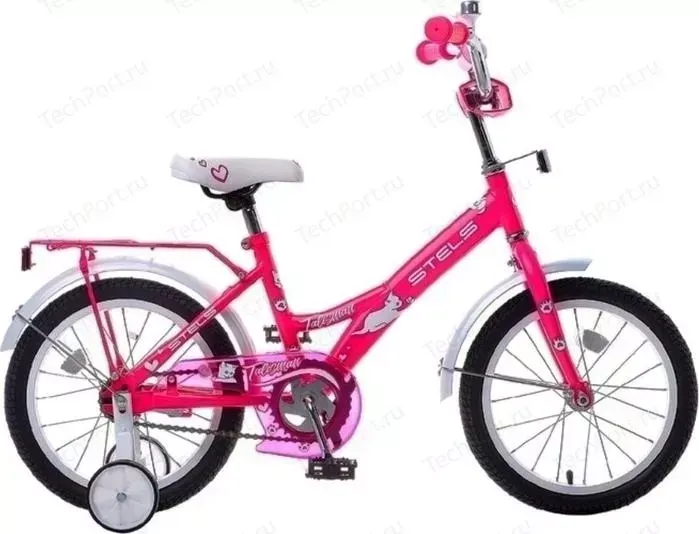 Велосипед STELS Talisman Lady 18" Z010 12" Розовый