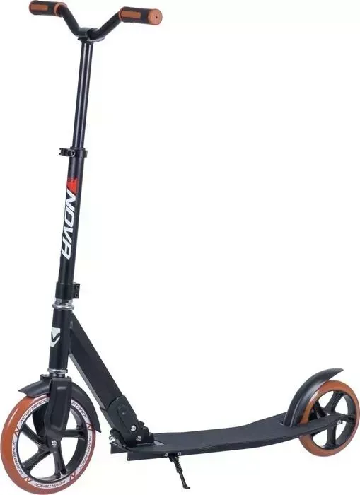Самокат NOVATRACK DEFT 230.DEFT.BK20 Двухколесный самокат