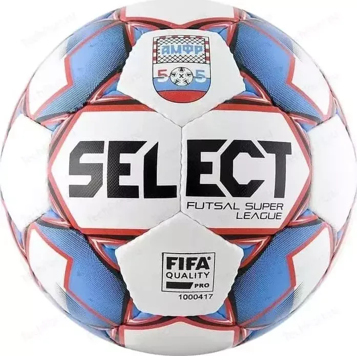 Мяч футзальный Select Super League АМФР 850718-172 р.4 (2019) официальный АМФР