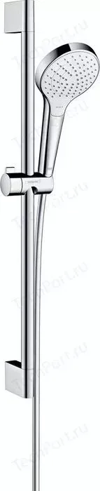Душевой гарнитур Hansgrohe Croma Select S EcoSmart Vario 65 см 3 режима (26563400)