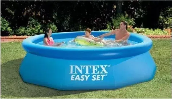 Надувной бассейн INTEX 305х76см фильтр-насос 220в. И28122