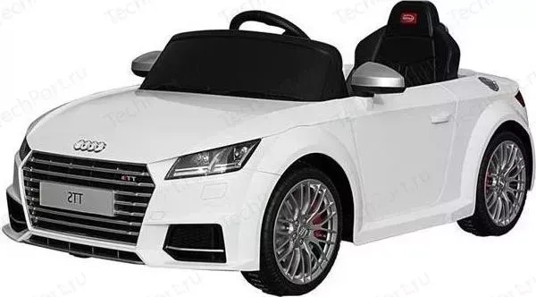 Детский электромобиль Rastar Audi TTS Roadster Red 12V 2.4G Белый - RAS-82500-W