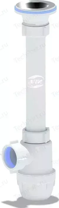 Сифон для раковины АНИ пласт 1 1/4х40 (C1000)