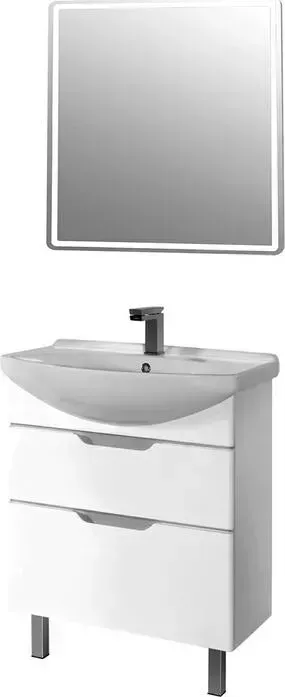 Мебель для ванной Dreja мебели Laguna Plus 75