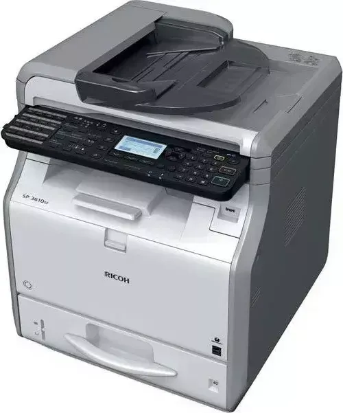 МФУ RICOH SP 3610SF