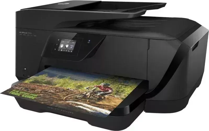 МФУ HP Officejet 7510A