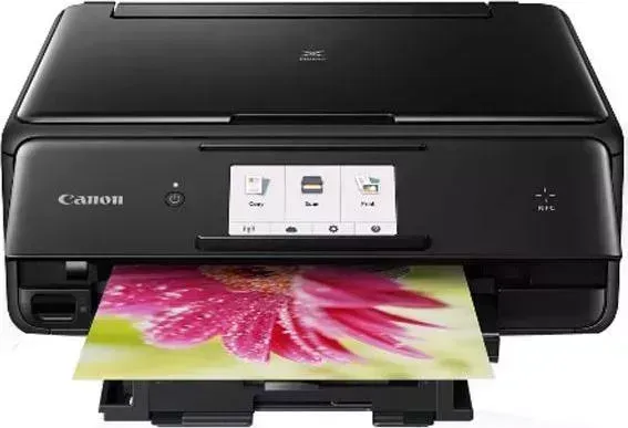 МФУ CANON Pixma TS8040 black