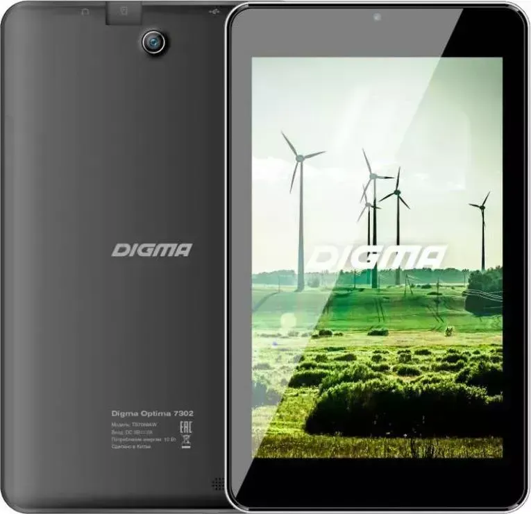 Планшет DIGMA OPTIMA 7302