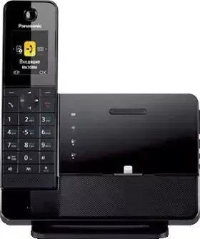 Радиотелефон PANASONIC KX-PRL260RUB