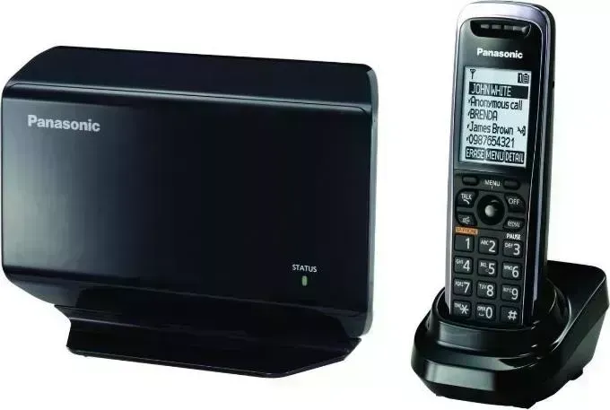 Радиотелефон PANASONIC KX-TGP500B09