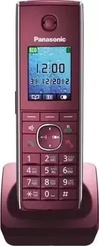 Радиотелефон PANASONIC KX-TGA855RUR (доп трубка)