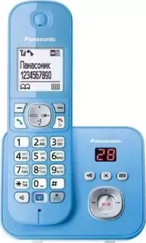 Радиотелефон PANASONIC KX-TG6821RUF