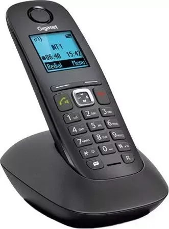 Радиотелефон Gigaset A540 (черный)