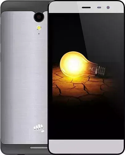 Смартфон MICROMAX Q4202 Grey Black