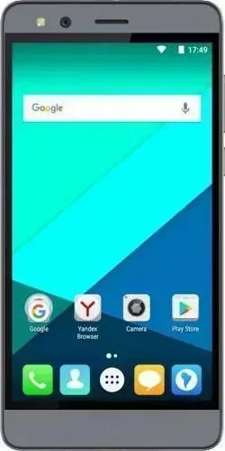 Смартфон MICROMAX Q397 Space Grey