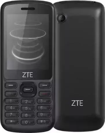 Смартфон ZTE F327 Black