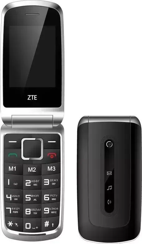 Смартфон ZTE R340E Black