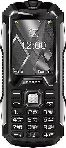 Смартфон TeXet TM-D427 черный