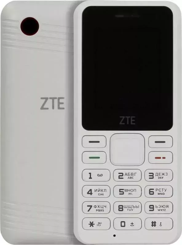 Смартфон ZTE R538 White
