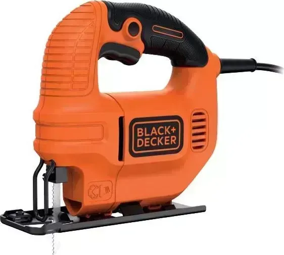 Электролобзик BLACK&DECKER Black+Decker KS501-XK