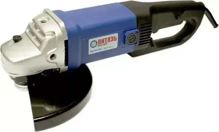 Шлифмашина угловая Витязь МШУ-230-2200