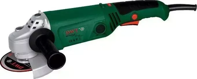 Шлифмашина угловая DWT WS10-115 TV