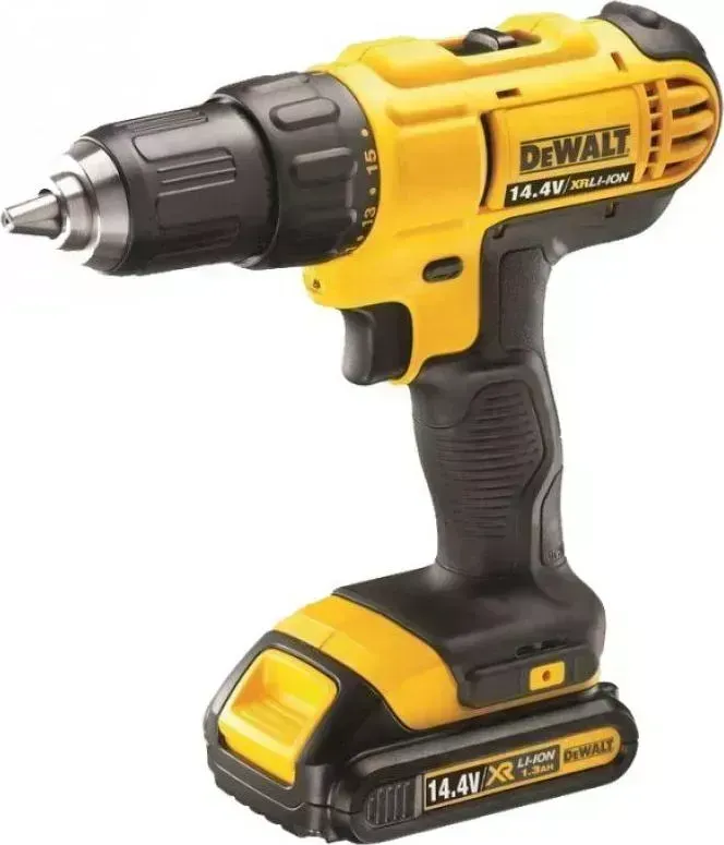 Дрель аккумуляторная DEWALT DCD734S2-KS