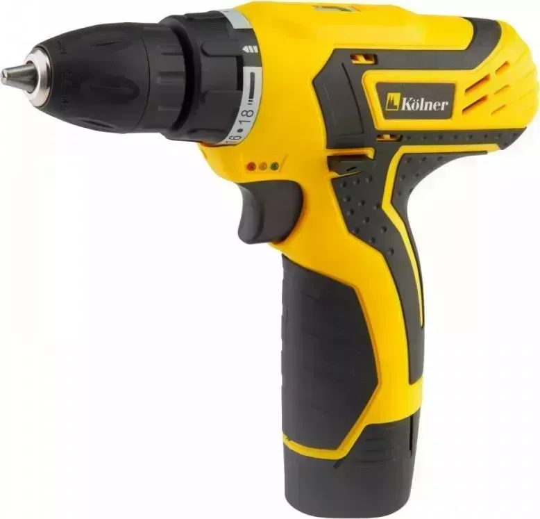 Дрель аккумуляторная Kolner KCD 10.8L