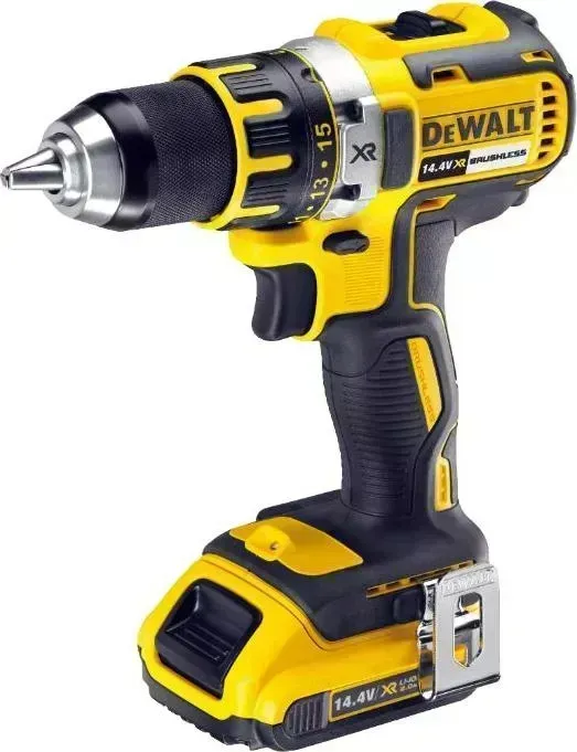 Дрель DEWALT DCD732D2-QW