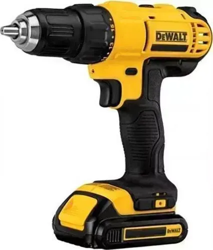 Дрель DEWALT DCD771S2-KS
