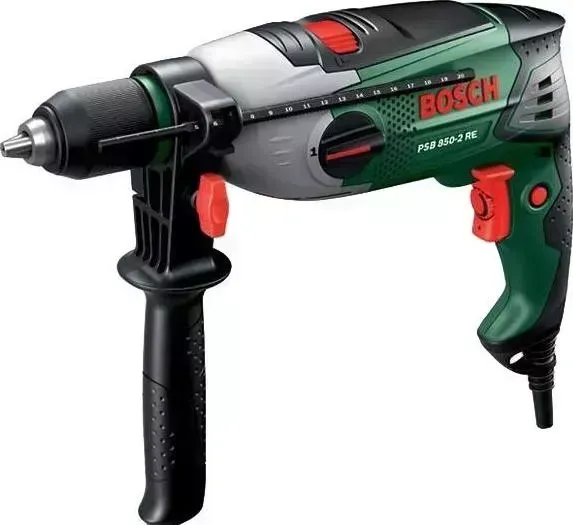 Дрель BOSCH PSB 850-2 RE