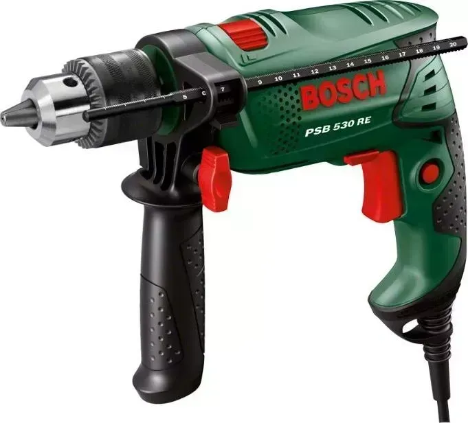 Дрель BOSCH PSB 530 RE