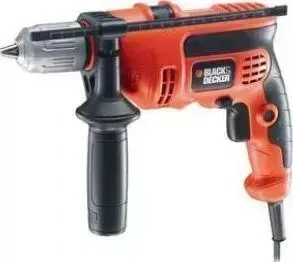 Дрель BLACK&DECKER Black+Decker CD714CRES-XK