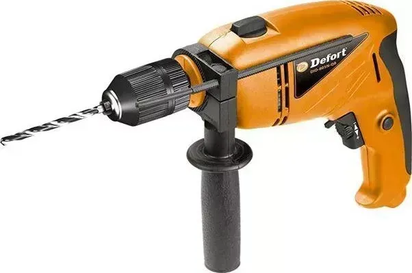 Дрель DEFORT DeFort DID-805N-QB