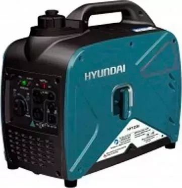 Генератор HYUNDAI Электрогенератор HY 125Si