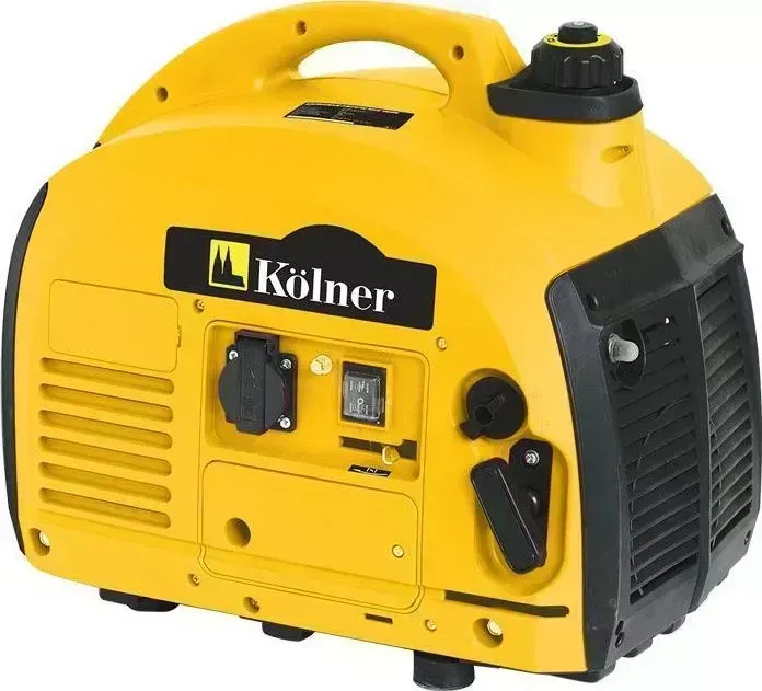 Генератор Kolner Электрогенератор KGEG 900 M