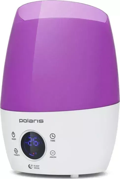 Увлажнитель воздуха POLARIS PUH 7040Di фиолетовый