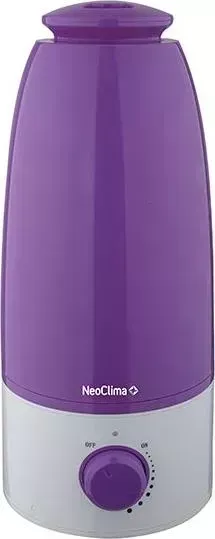 Увлажнитель воздуха NEOCLIMA NeoClima NHL-250L фиолетовый